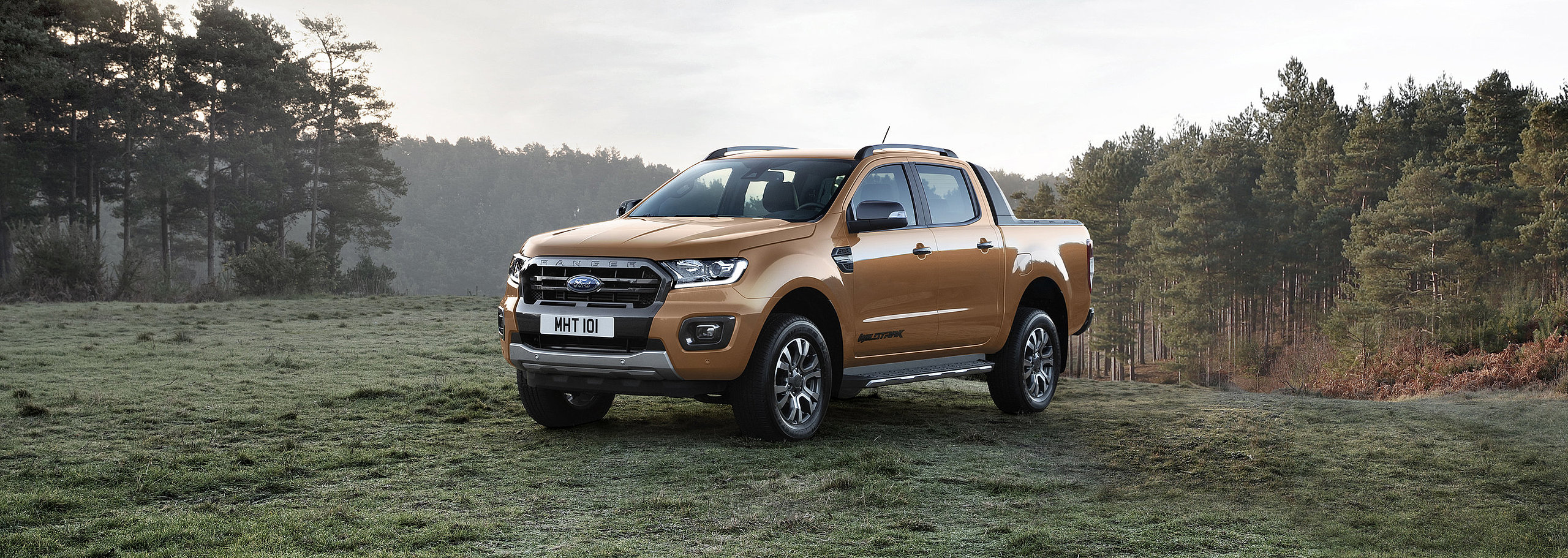 Ford Ranger Willkommen bei Motormobil